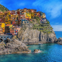 The hunt for the elusive Golden Travel Guide to Italy comes to an end